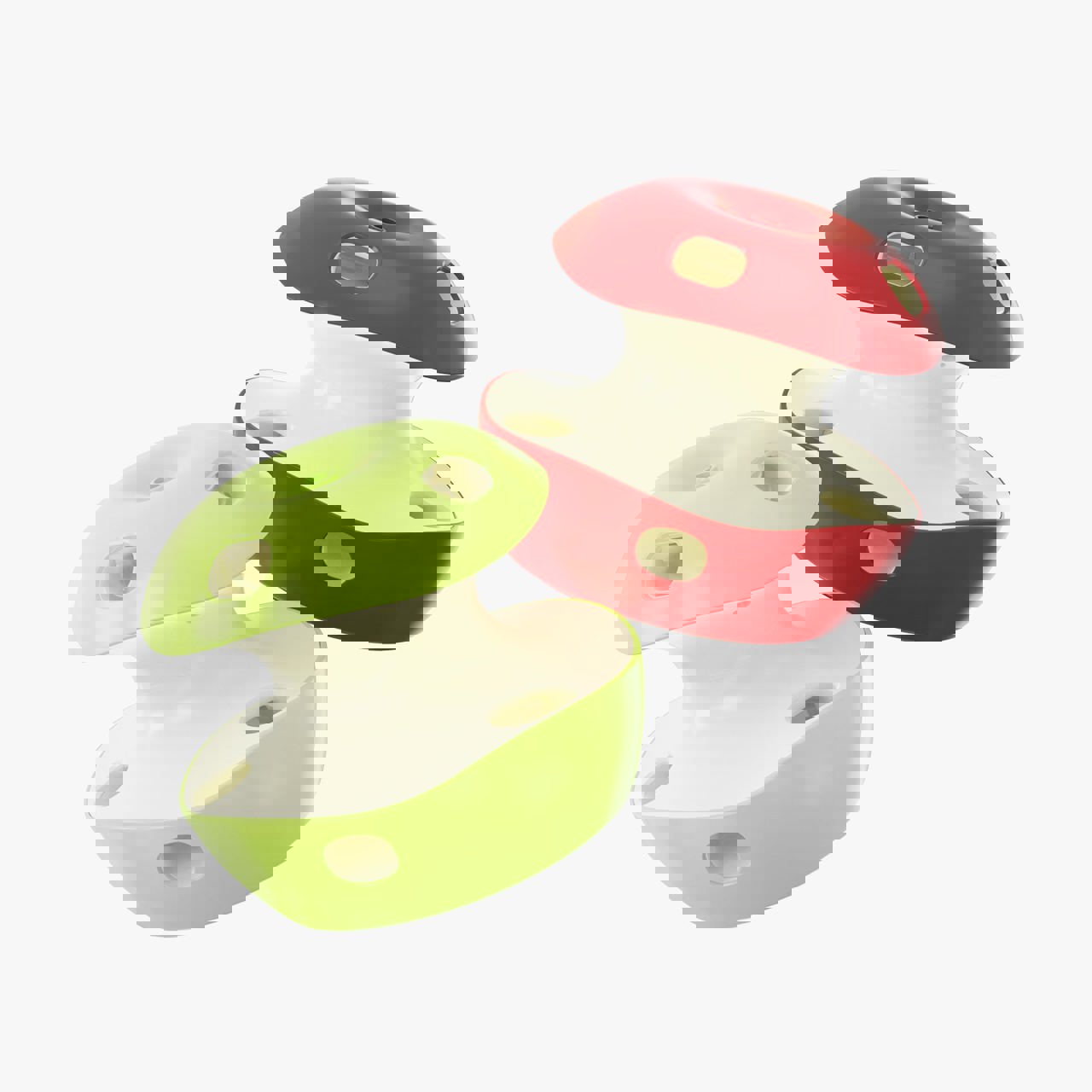 Interactive Apple Cat Toys
